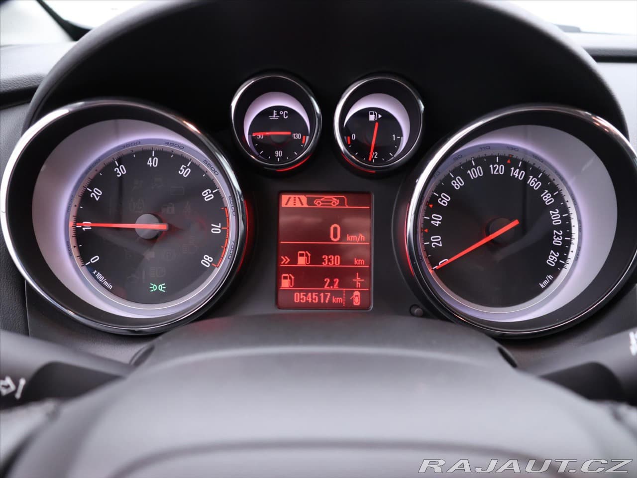 2015 Opel Astra - 15