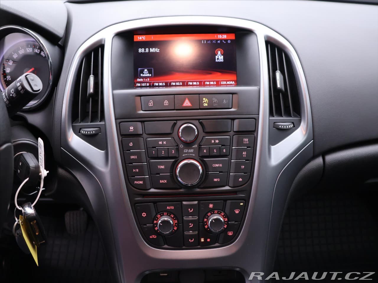 2015 Opel Astra - 18