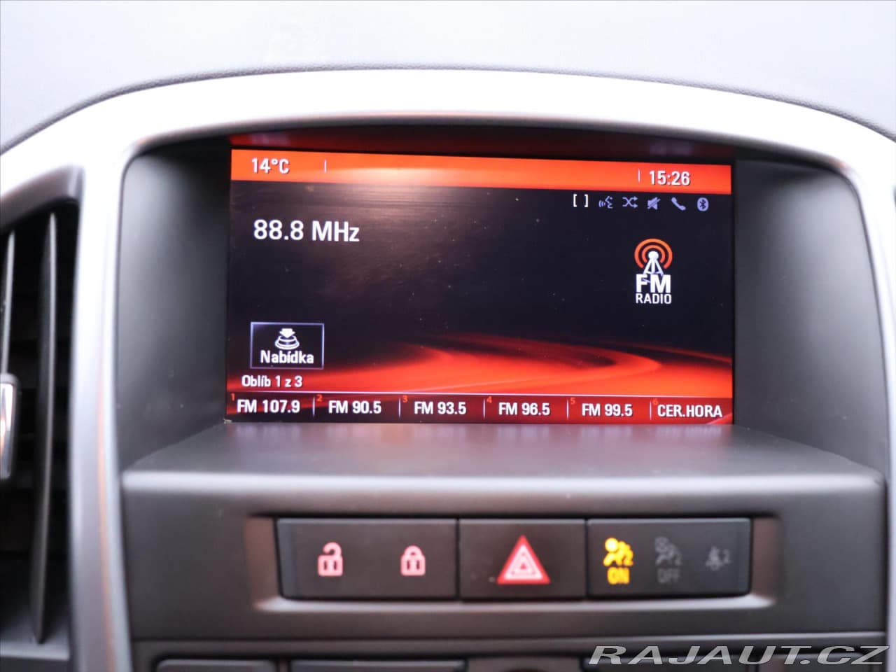 2015 Opel Astra - 19