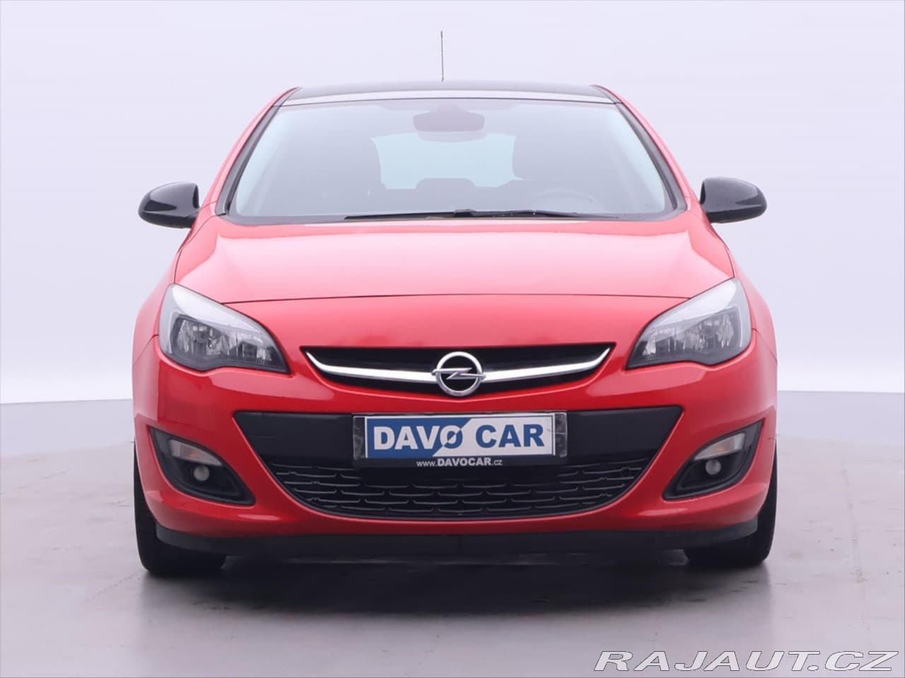 2015 Opel Astra - 2