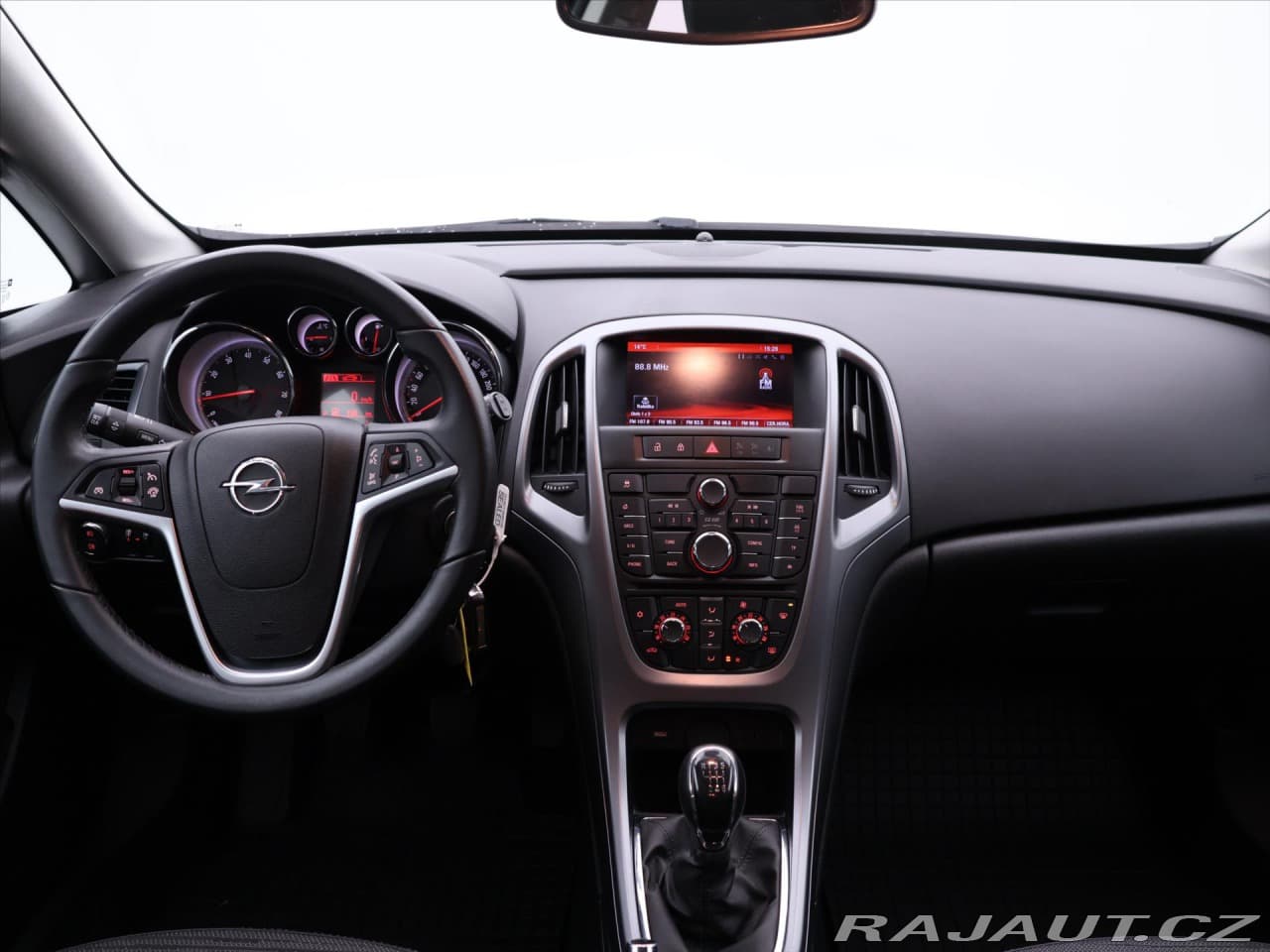 2015 Opel Astra - 20