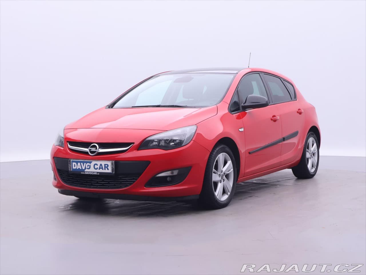 2015 Opel Astra - 3