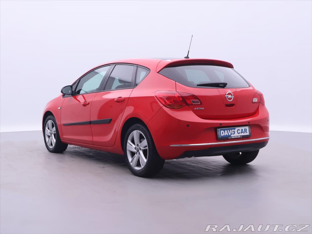 2015 Opel Astra - 5