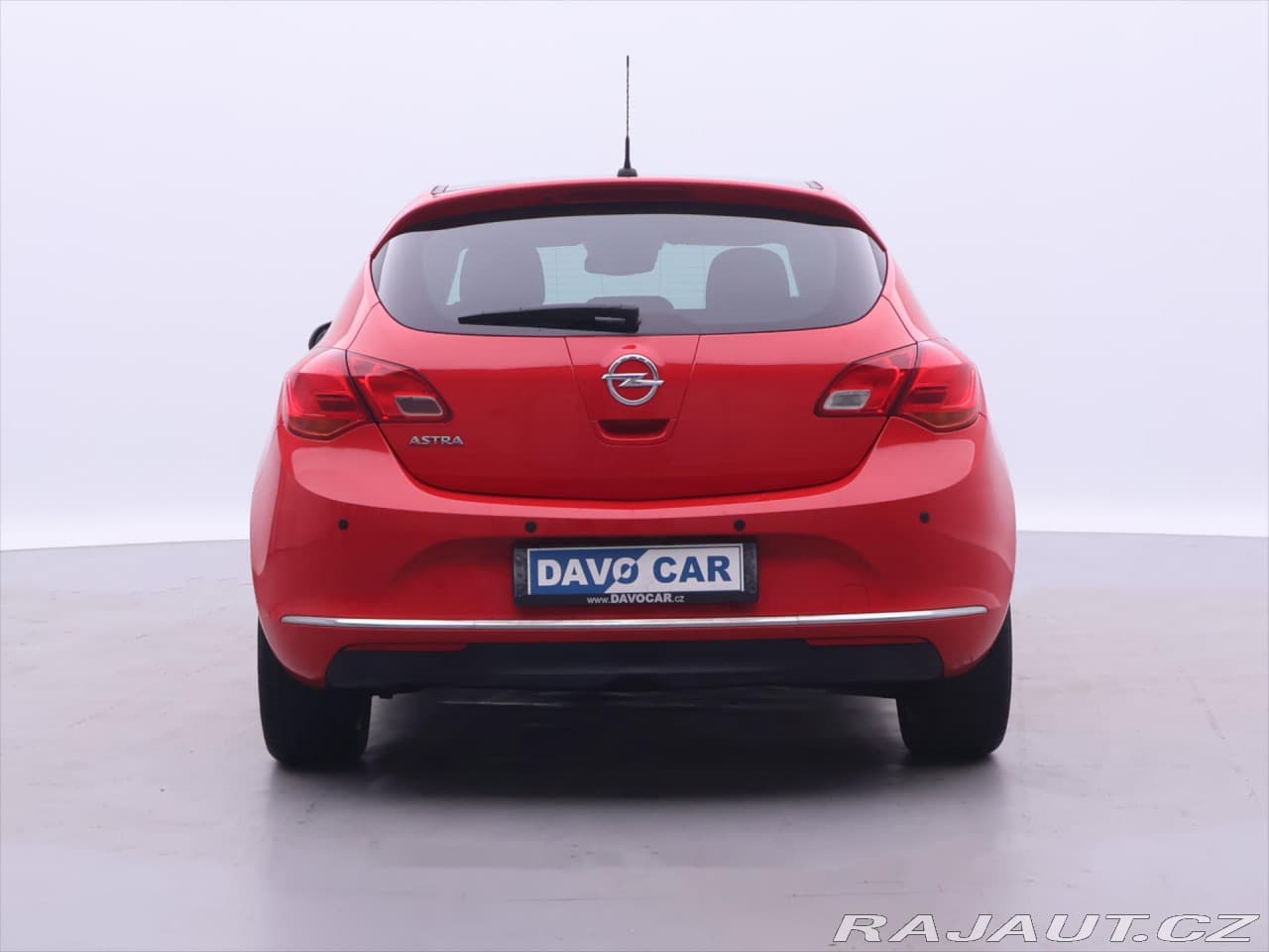 2015 Opel Astra - 6