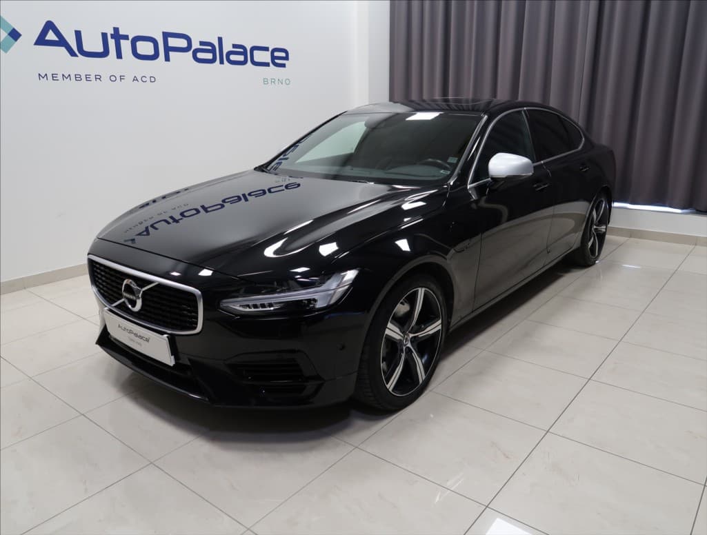 2018 Volvo S90 - 2