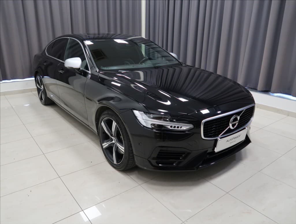 2018 Volvo S90 - 4