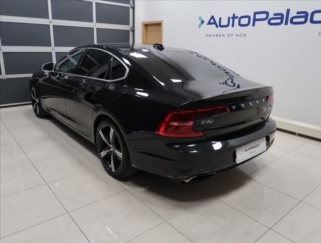 2018 Volvo S90 - 7