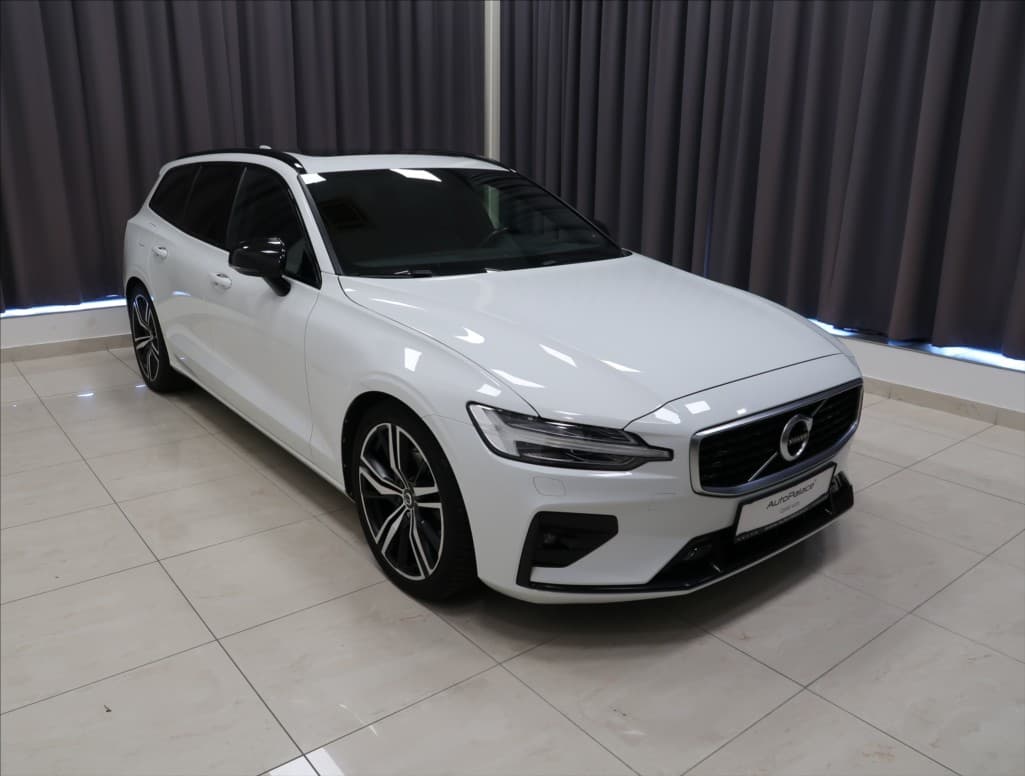2020 Volvo V60 - 4