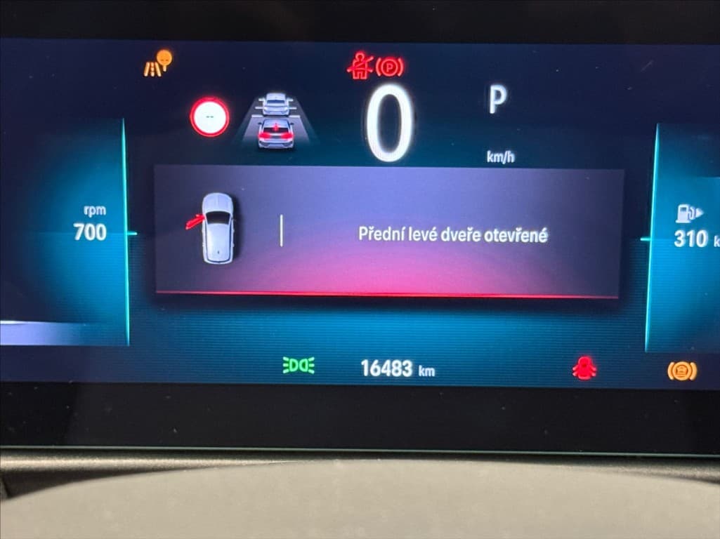 2025 Opel Astra - 12