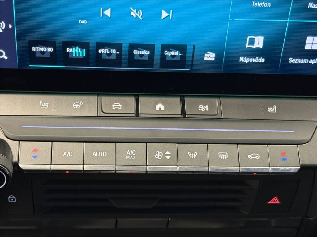 2025 Opel Astra - 14