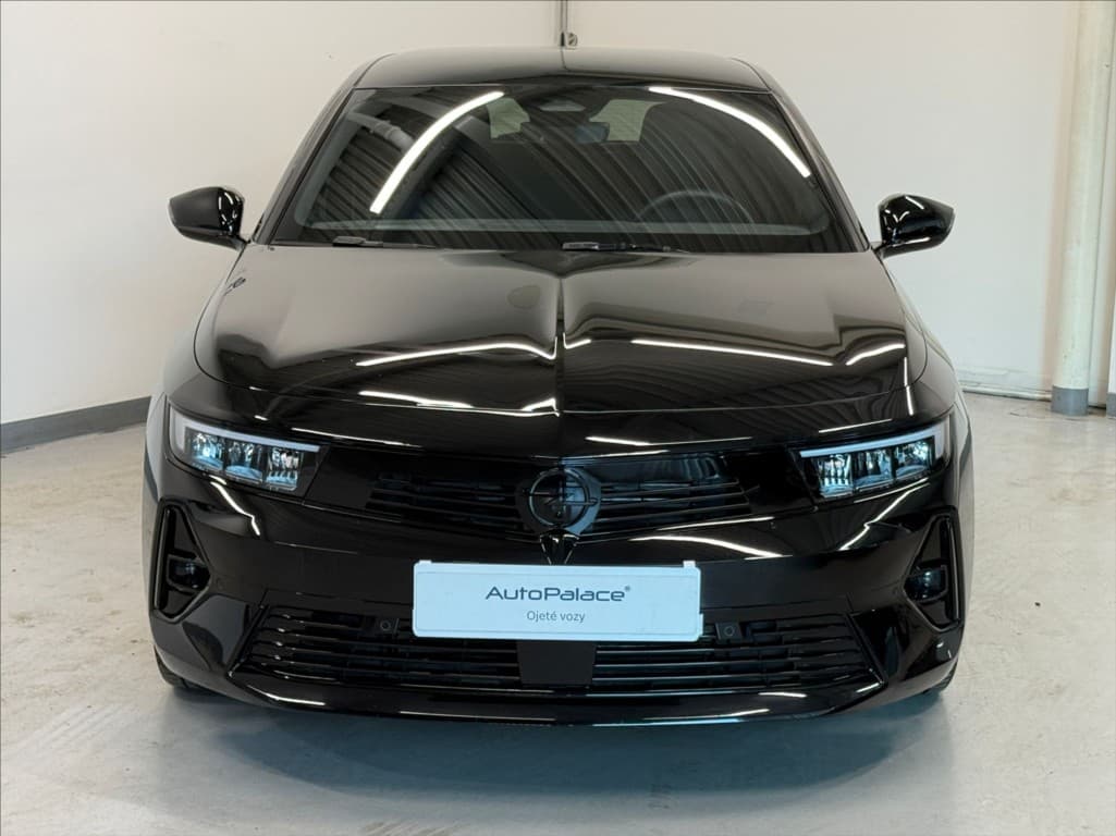 2025 Opel Astra - 2