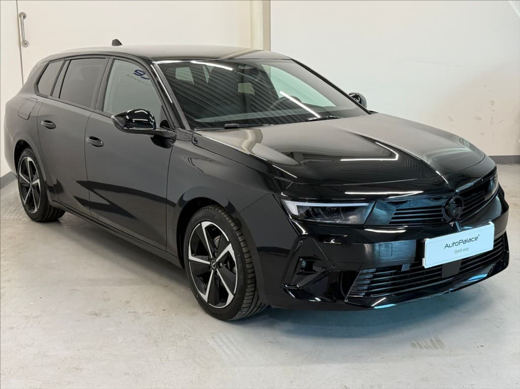 2025 Opel Astra - 3