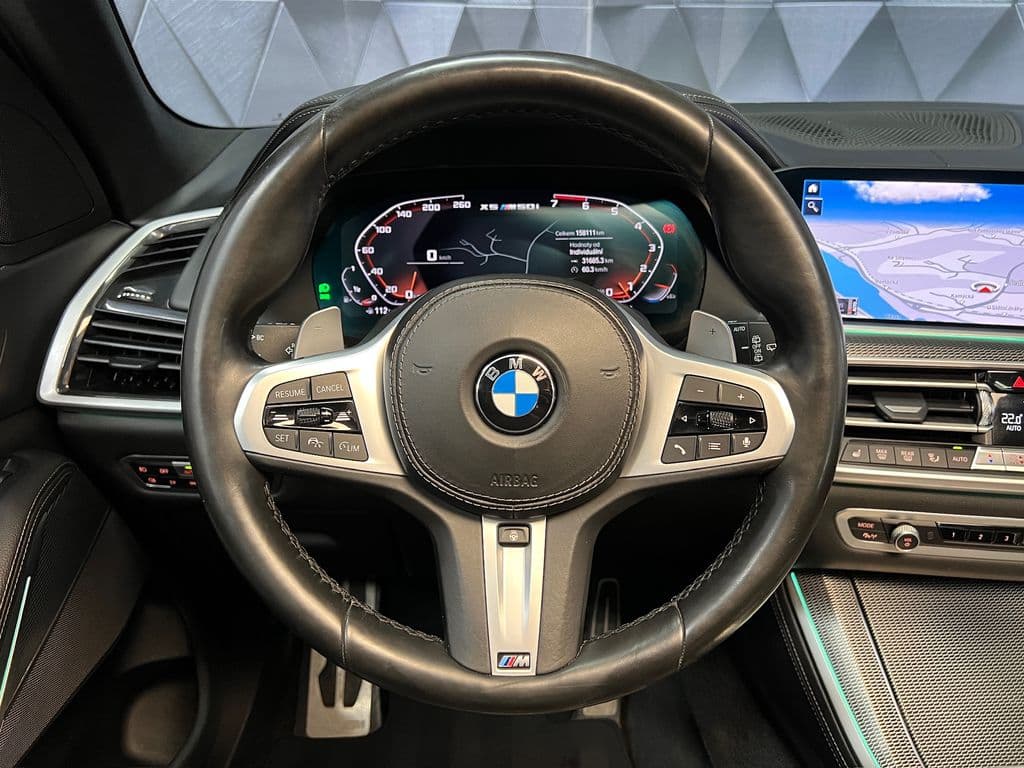 2019 BMW X5 - 12