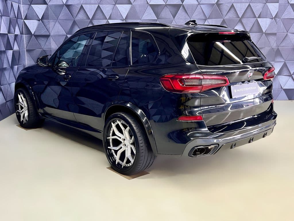 2019 BMW X5 - 5