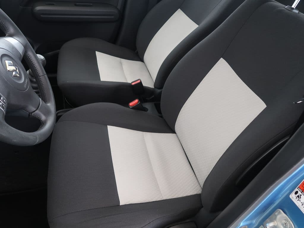 2013 Suzuki Splash - 11