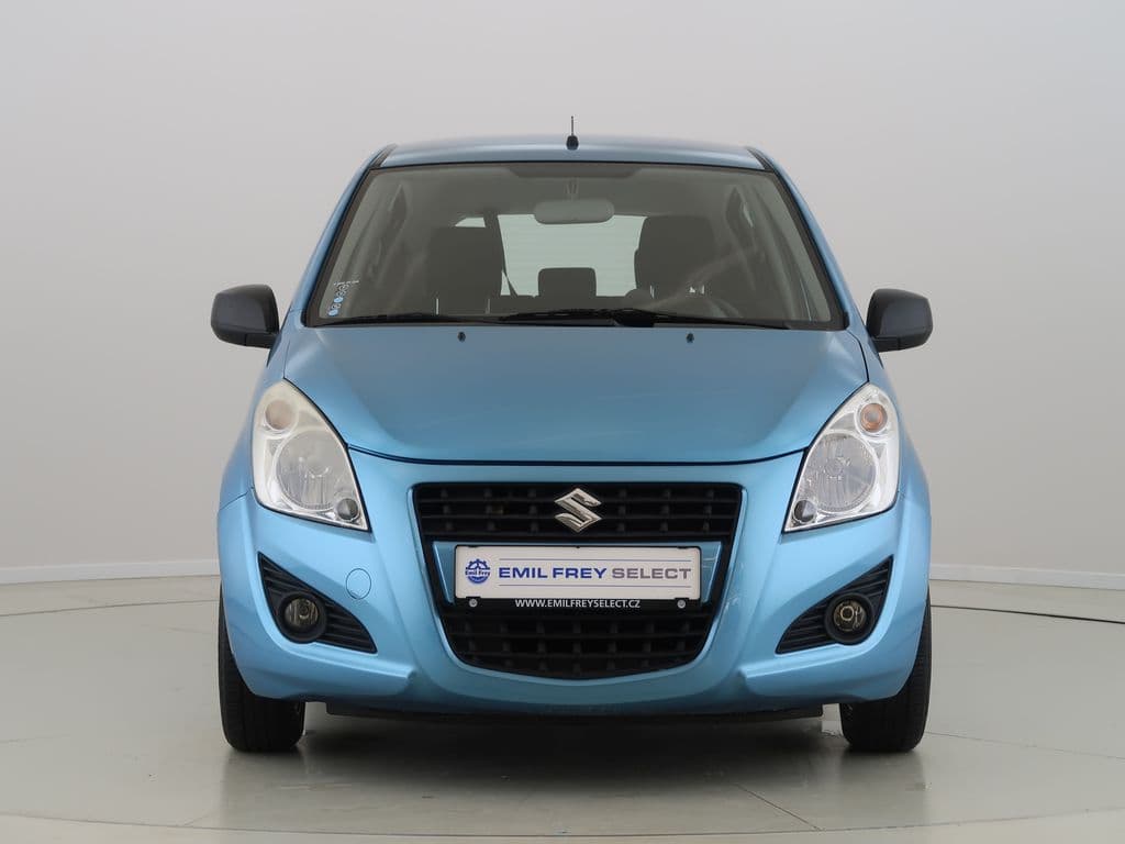 2013 Suzuki Splash - 2