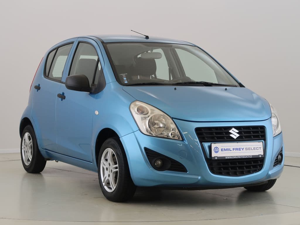 2013 Suzuki Splash - 3