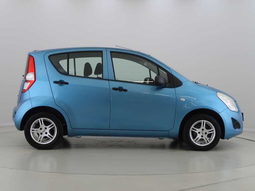 2013 Suzuki Splash - 4