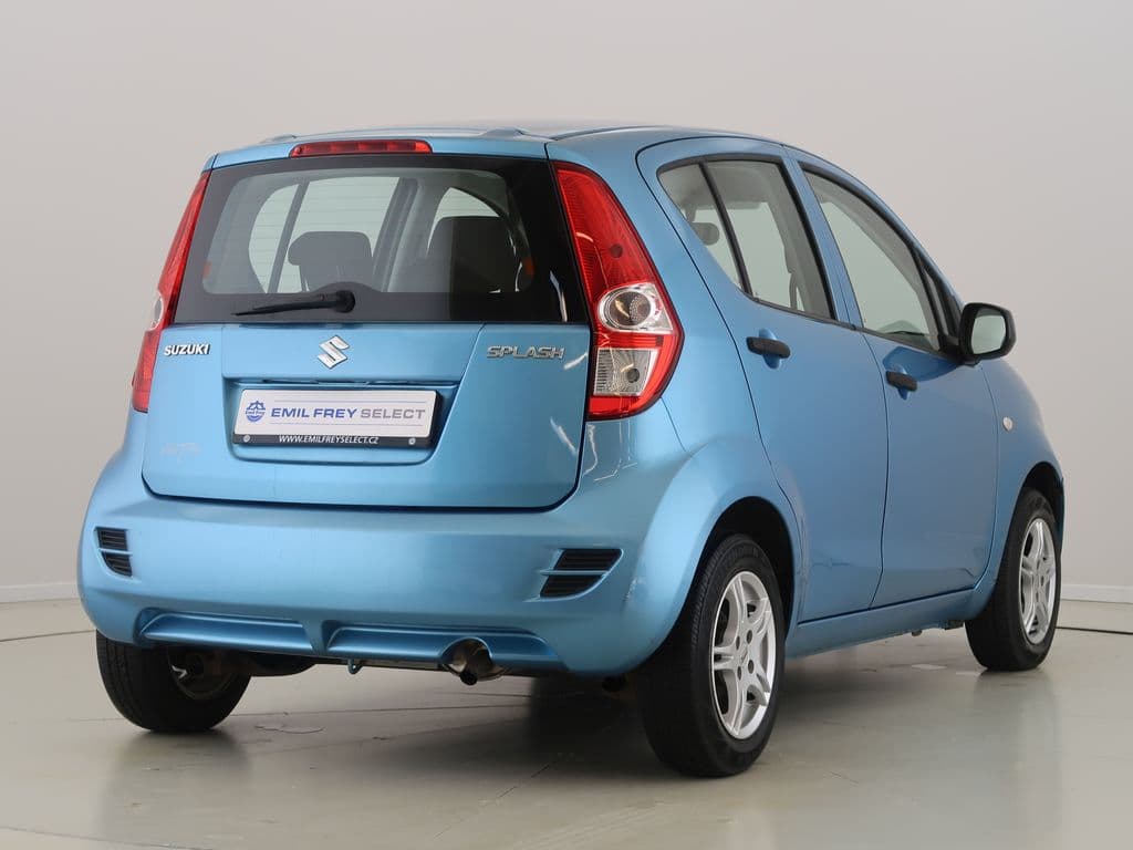 2013 Suzuki Splash - 5