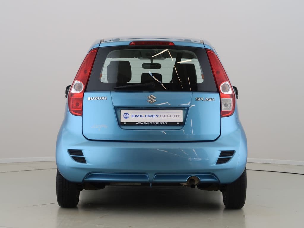 2013 Suzuki Splash - 6