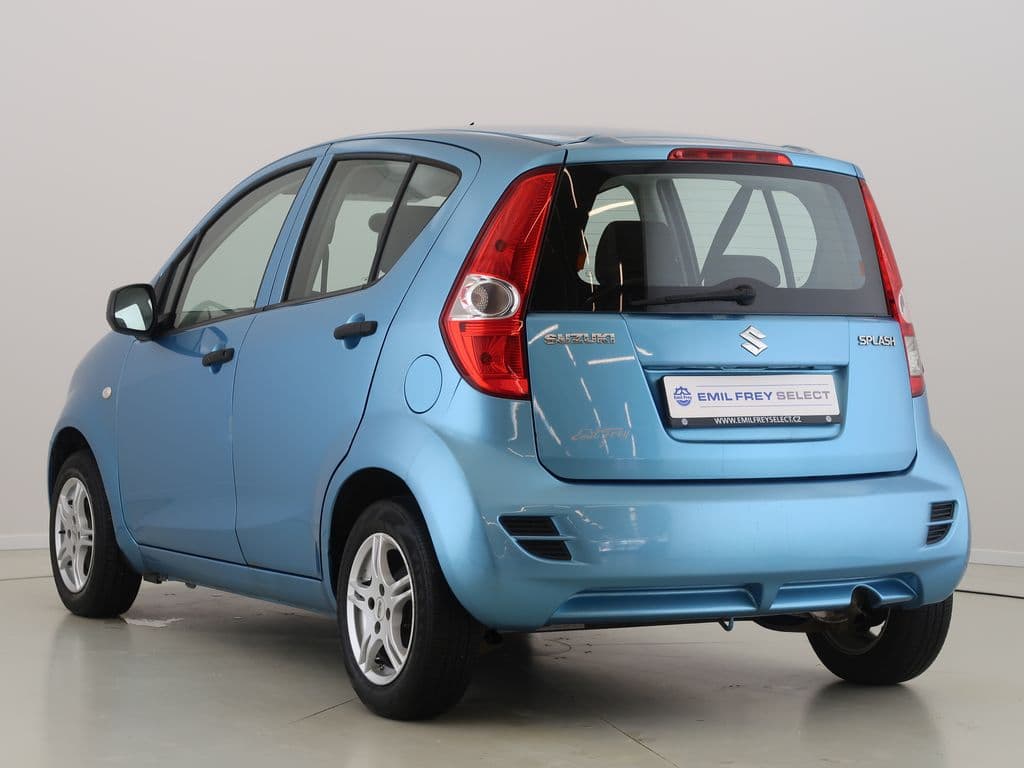 2013 Suzuki Splash - 7