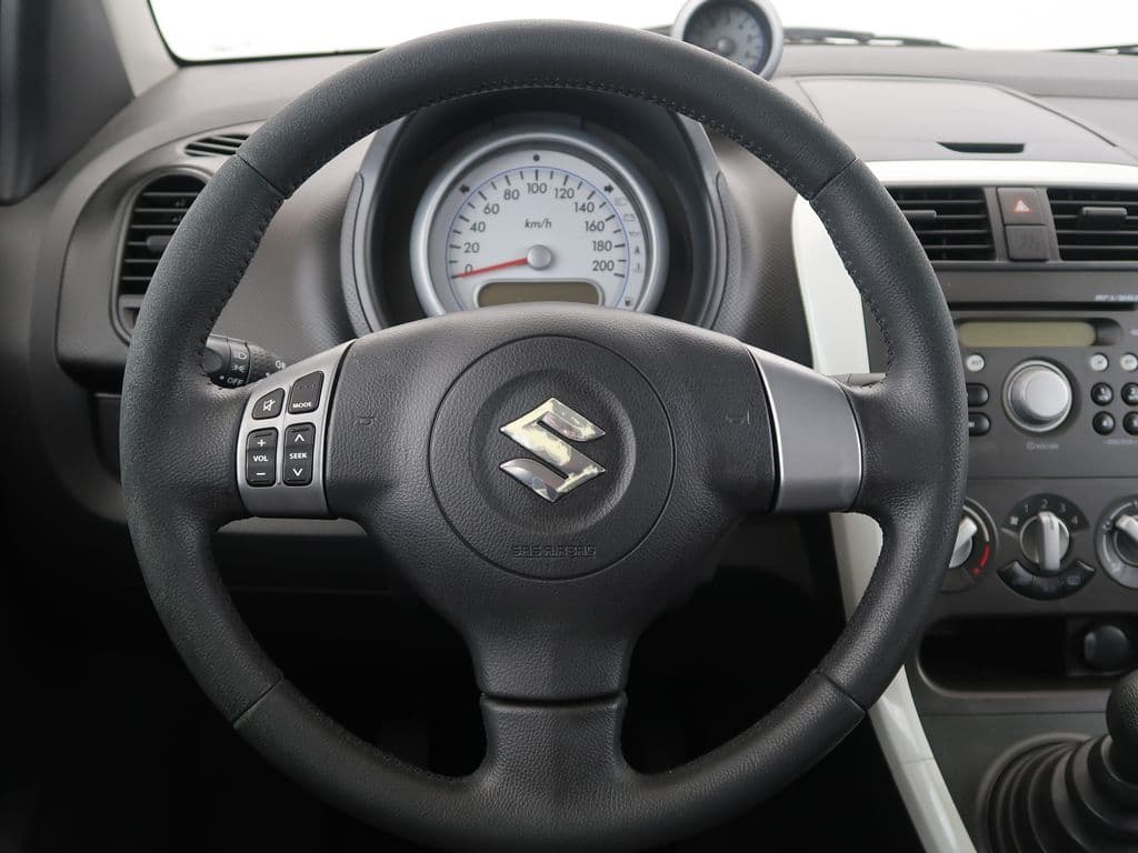 2013 Suzuki Splash - 9