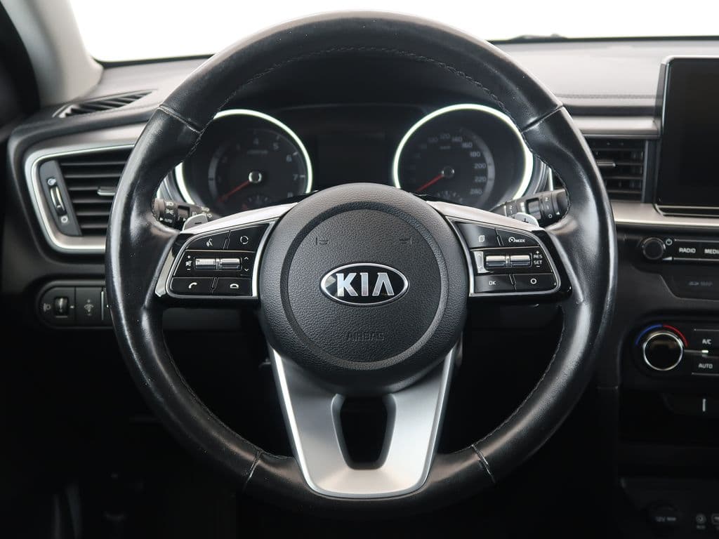2018 Kia Cee'd - 14