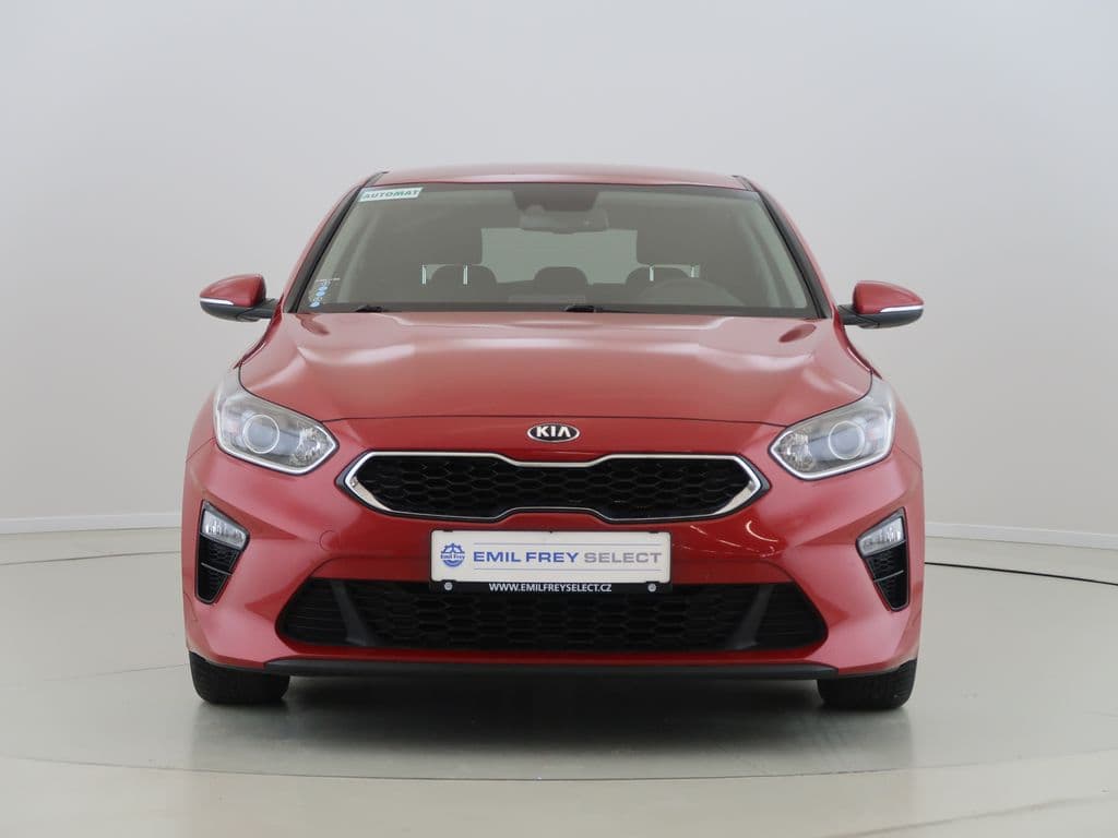 2018 Kia Cee'd - 2