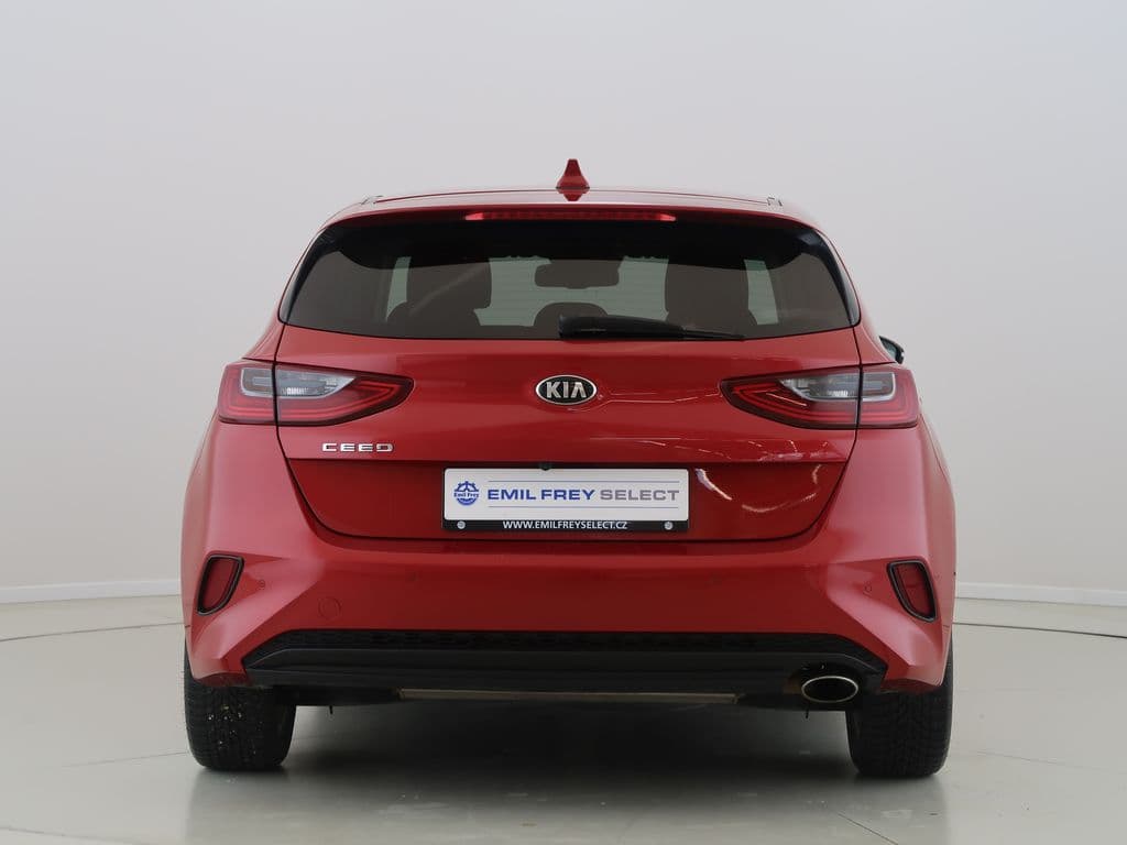 2018 Kia Cee'd - 6
