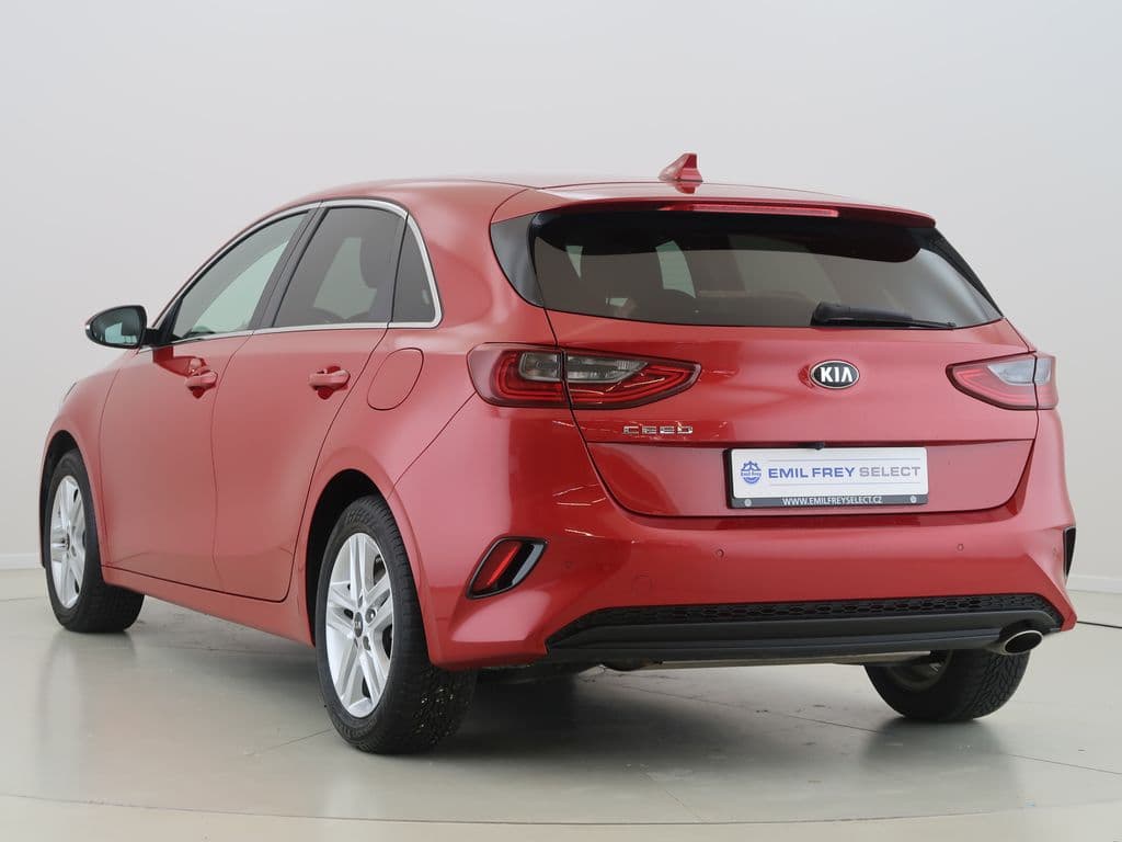 2018 Kia Cee'd - 7