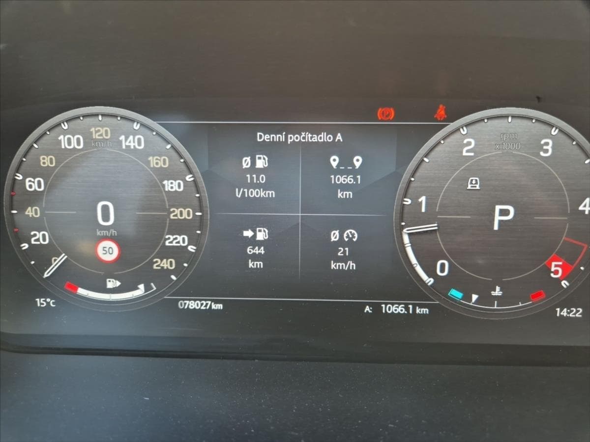 2022 Land Rover Defender - 18