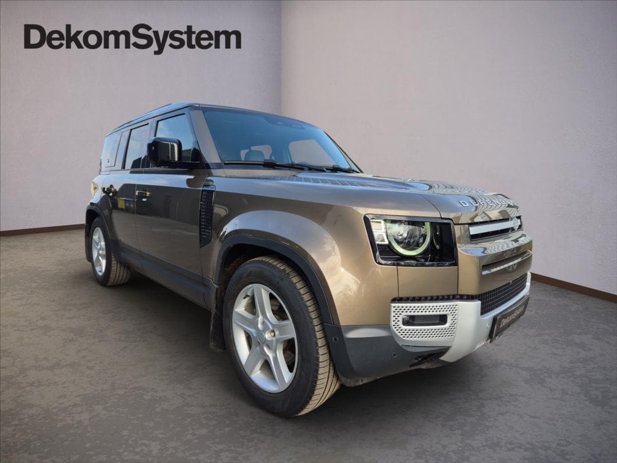 2022 Land Rover Defender - 2