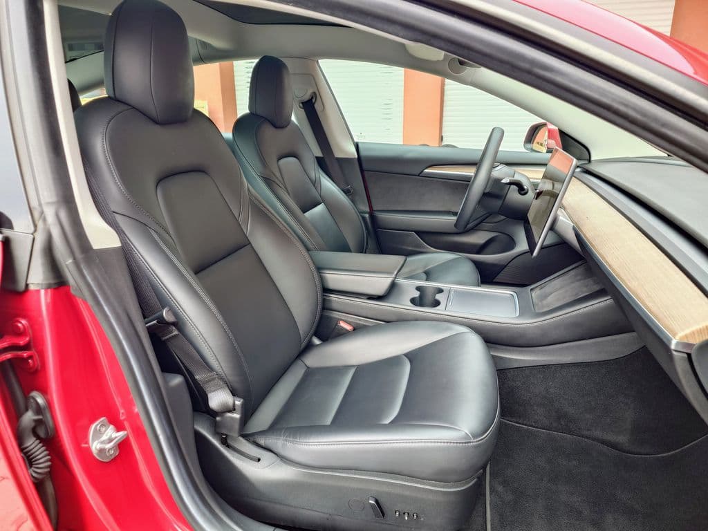 2021 Tesla Model 3 - 13