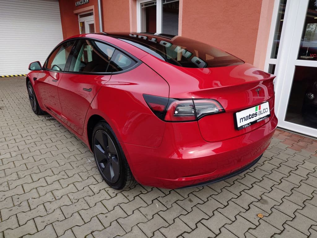 2021 Tesla Model 3 - 3
