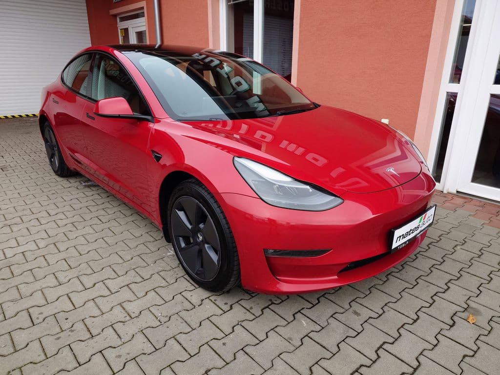 2021 Tesla Model 3 - 4