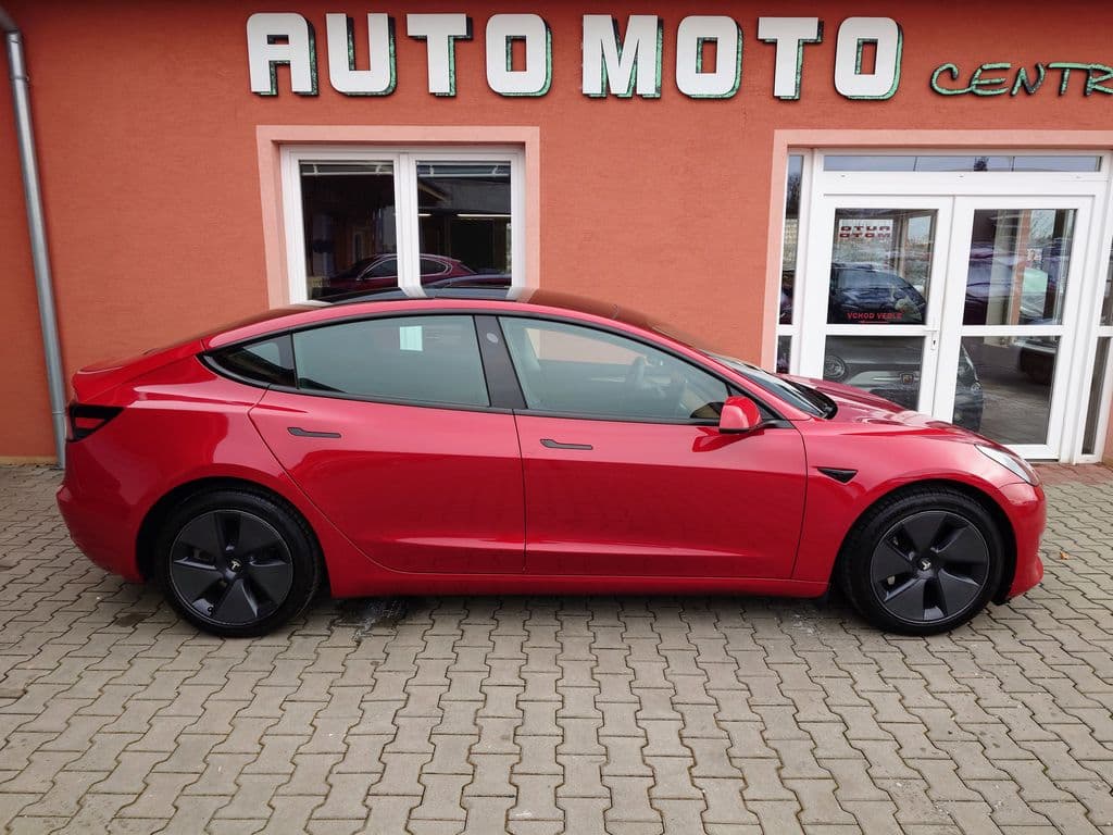 2021 Tesla Model 3 - 5