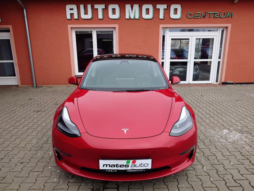 2021 Tesla Model 3 - 7