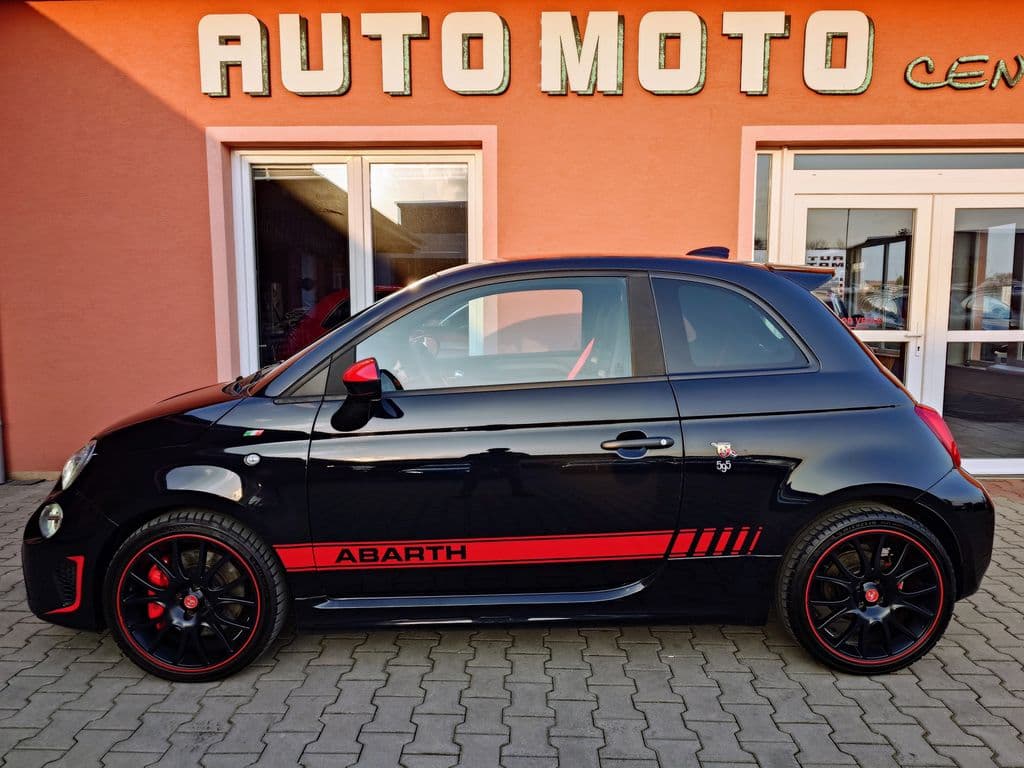 2020 Abarth 595 - 2