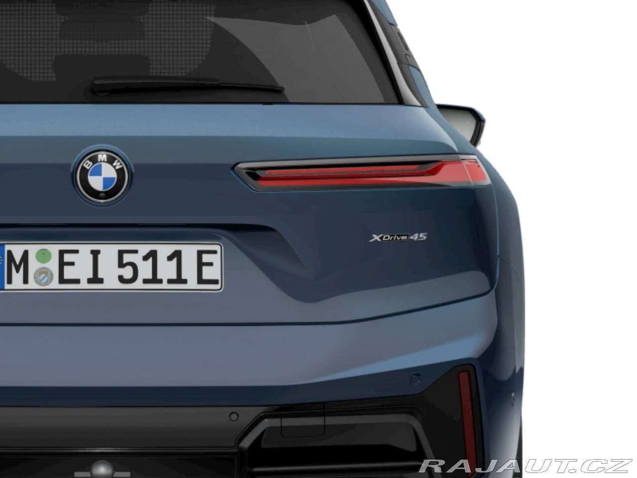 BMW iX - 10