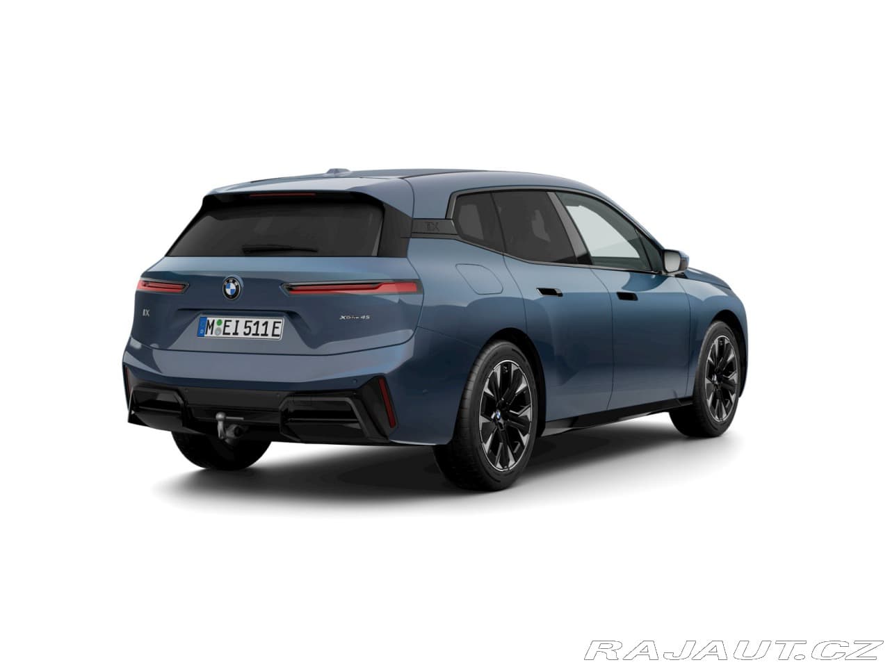 BMW iX - 4