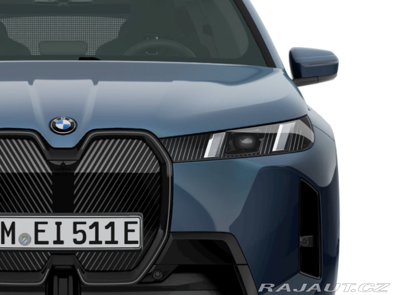 BMW iX - 8