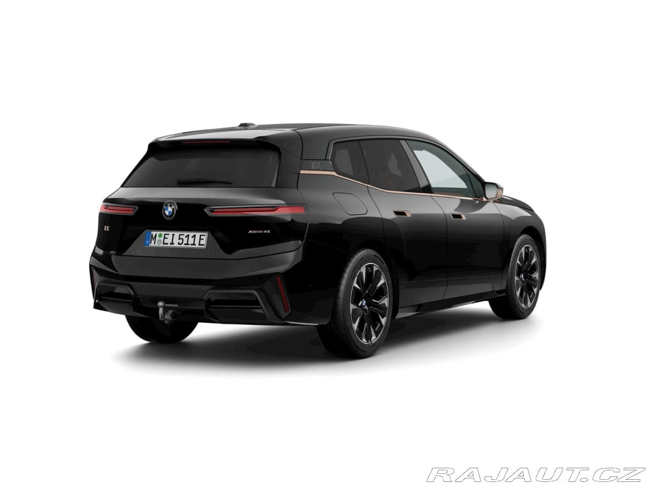 BMW iX - 10