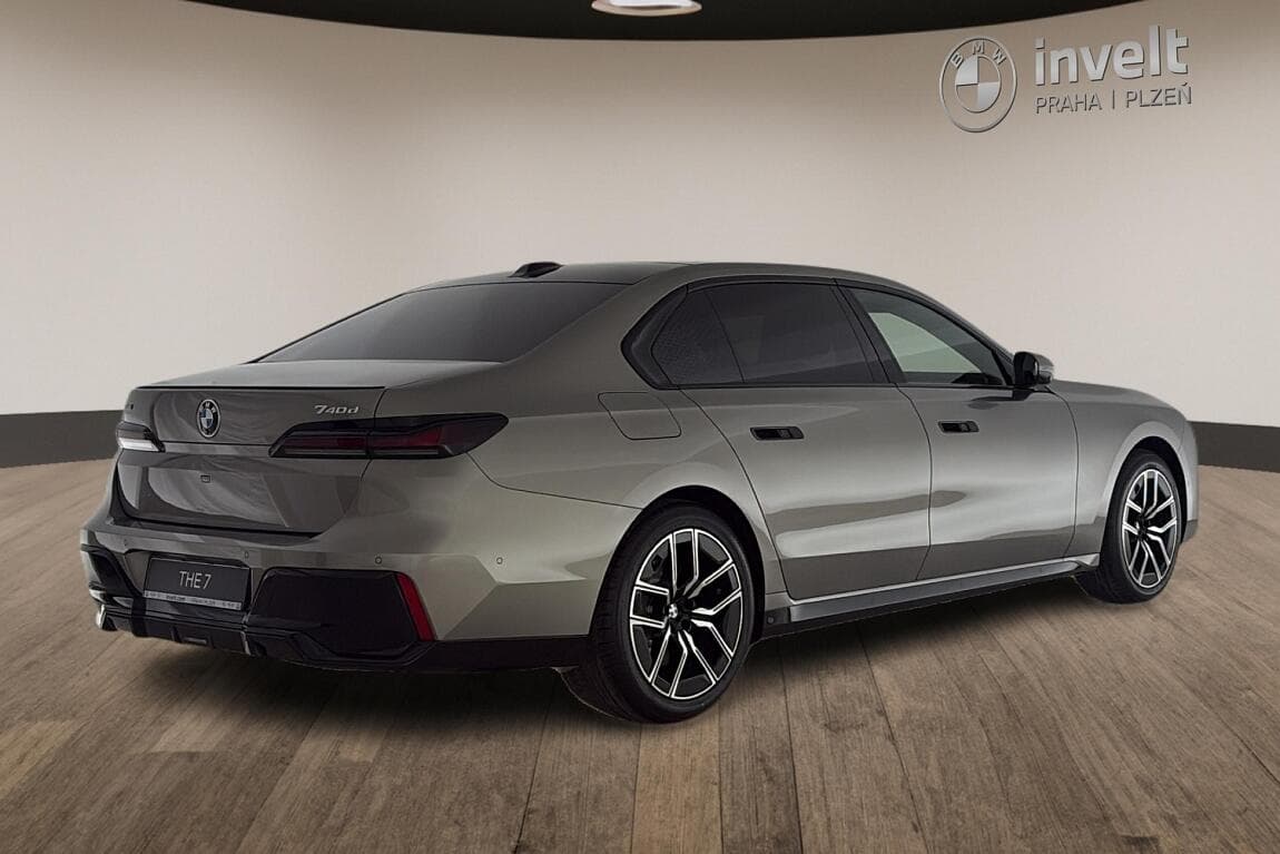 2026 BMW 7-Series - 3