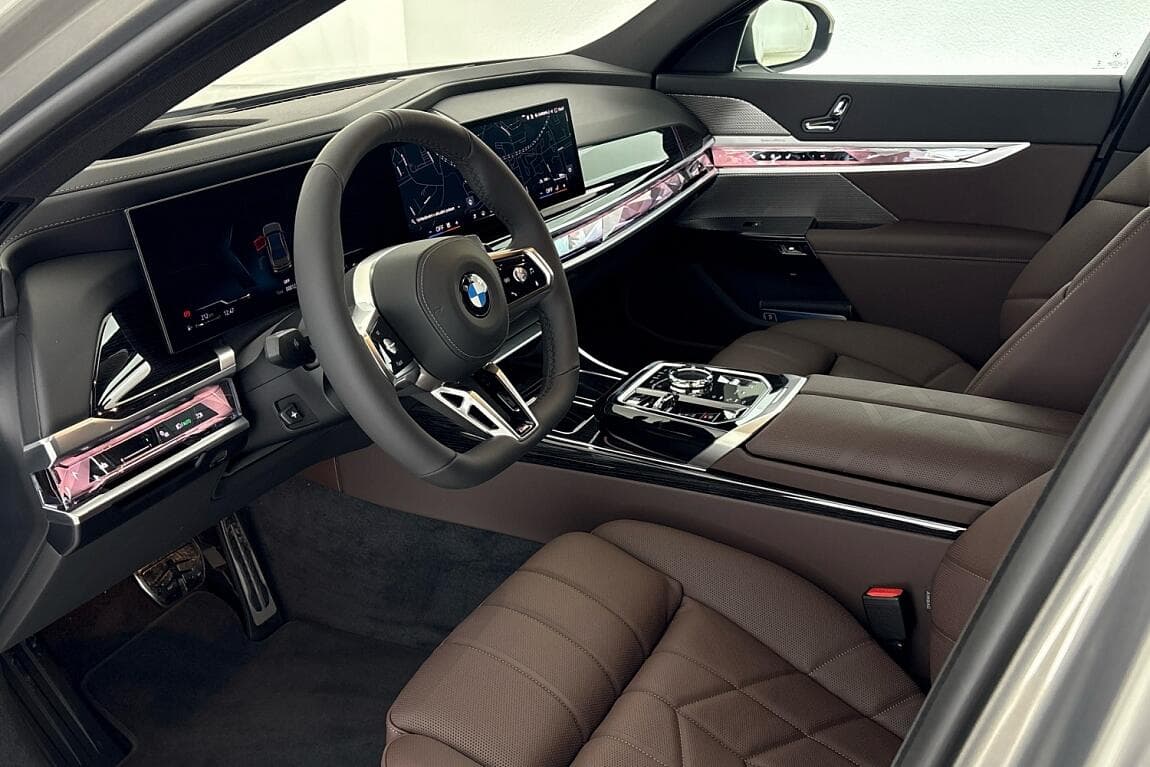 2026 BMW 7-Series - 6
