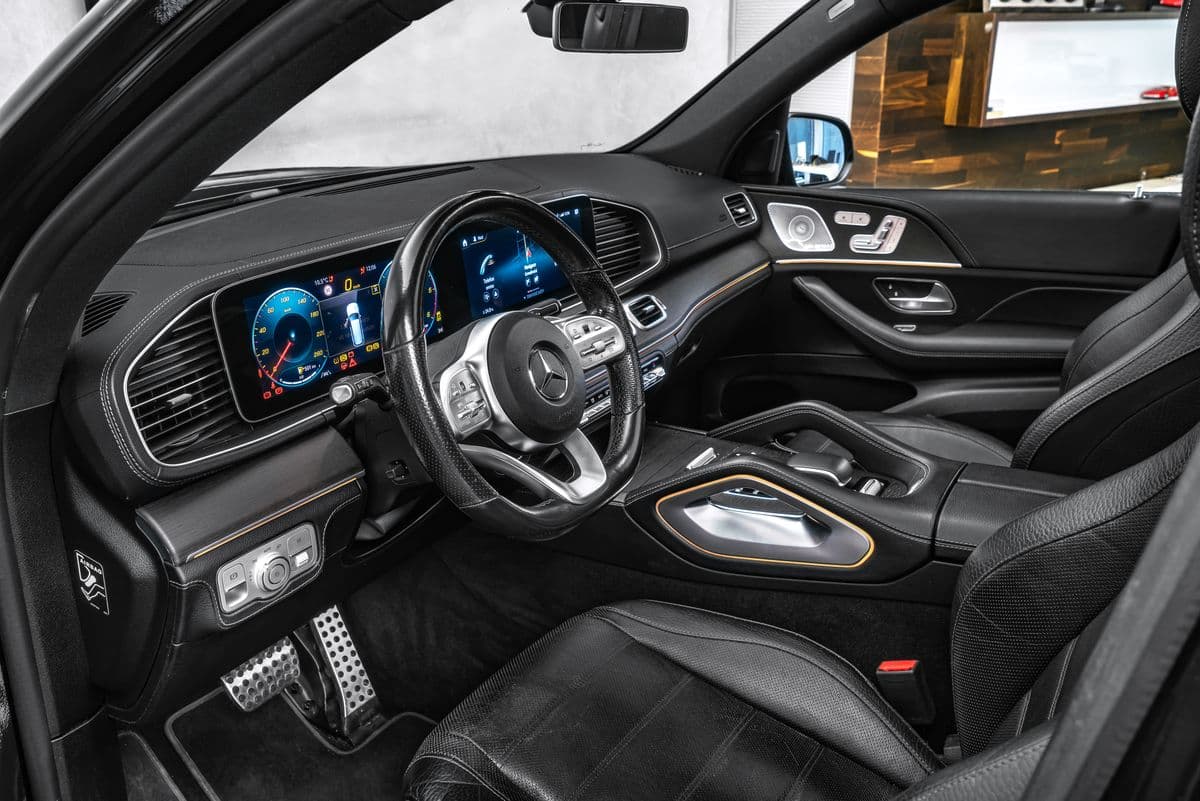 2020 Mercedes-Benz Gls - 12