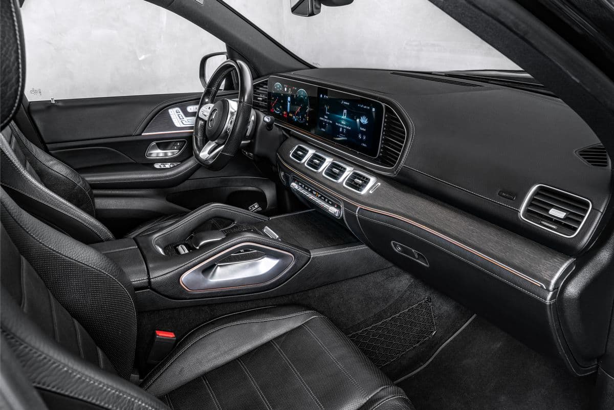 2020 Mercedes-Benz Gls - 13