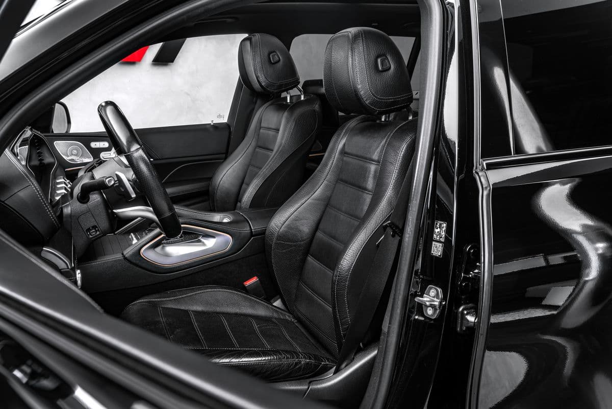 2020 Mercedes-Benz Gls - 14