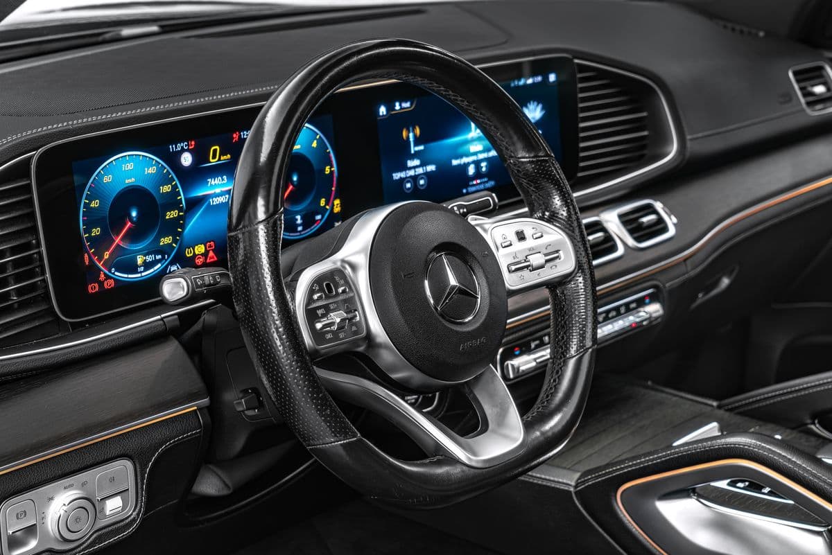 2020 Mercedes-Benz Gls - 16