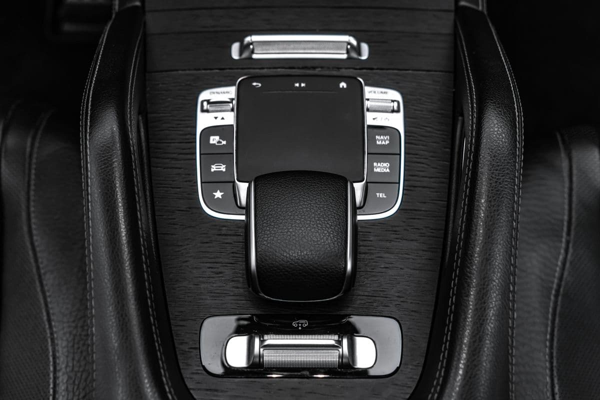 2020 Mercedes-Benz Gls - 17