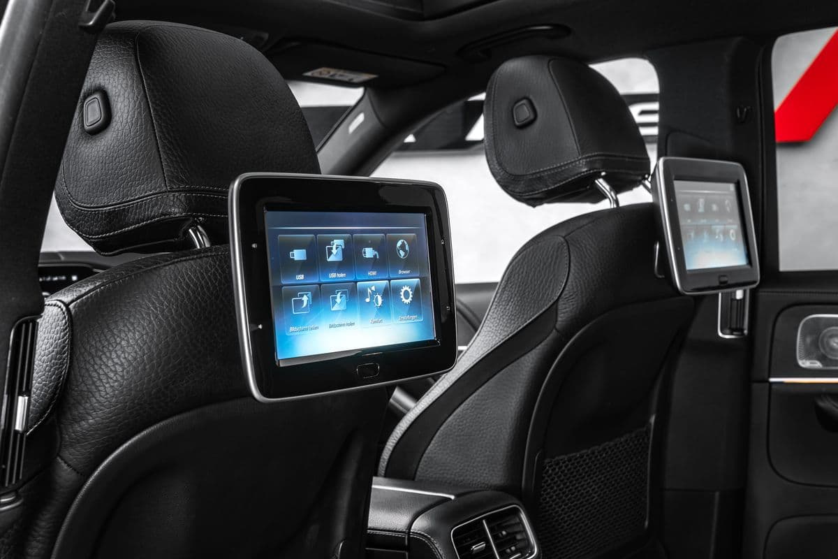 2020 Mercedes-Benz Gls - 18